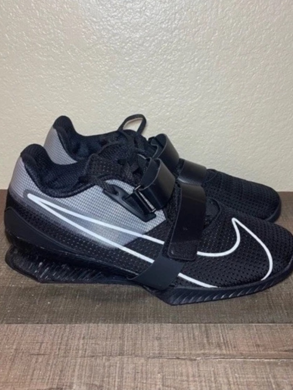 Nike Romaleos 4 Black